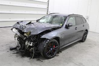Vaurioauto  passenger cars BMW 3-serie 320 2022/2