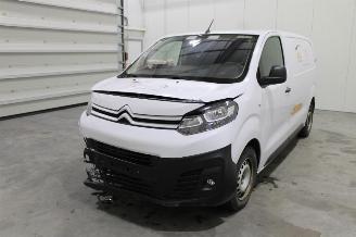 škoda osobní automobily Citroën Jumpy  2022/12