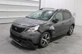 škoda osobní automobily Peugeot 2008  2019/9