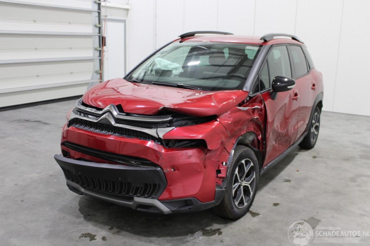 Citroën C3 Aircross 