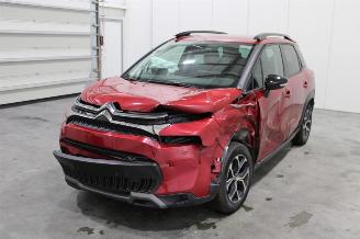 Coche accidentado Citroën C3 Aircross  2023/12
