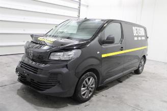 Voiture accidenté Peugeot Expert  2025/2