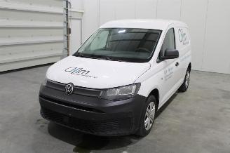 škoda osobní automobily Volkswagen Caddy  2021/2