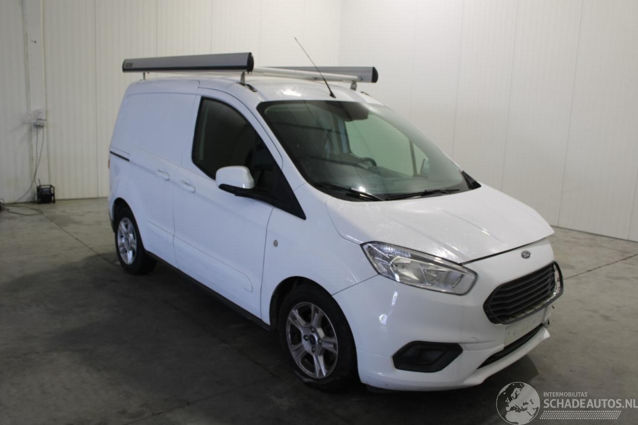 Ford Transit Courier Van Transit Courier