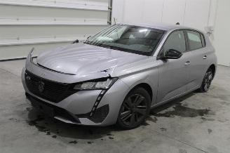 Coche accidentado Peugeot 308  2022/4