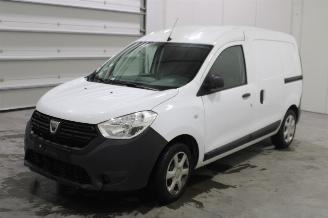 Vaurioauto  passenger cars Dacia Dokker  2021/4