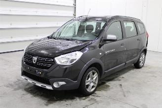 uszkodzony samochody osobowe Dacia Lodgy  2021/5