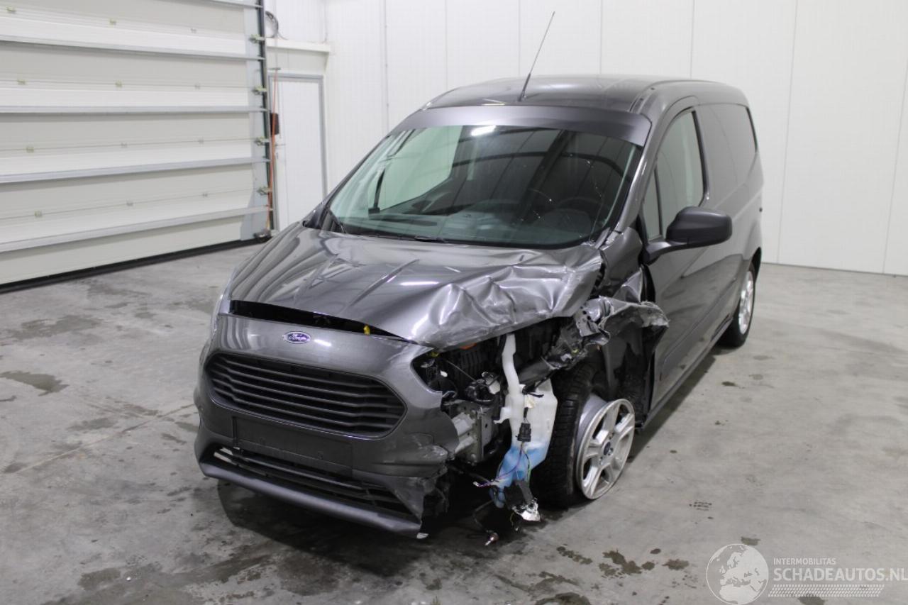 Ford Transit Courier Van Transit Courier