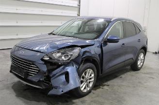 Auto incidentate Ford Kuga  2021/6