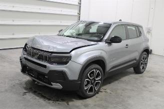 Auto incidentate Jeep Avenger  2024/3