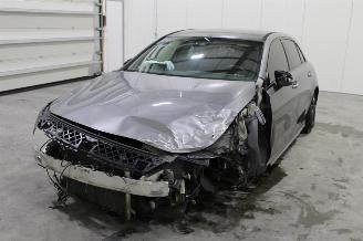Schadeauto Mercedes A-klasse A 200 2018/12