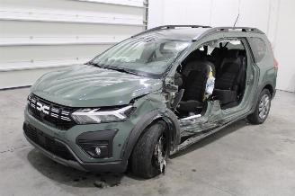 Voiture accidenté Dacia Jogger  2023/4