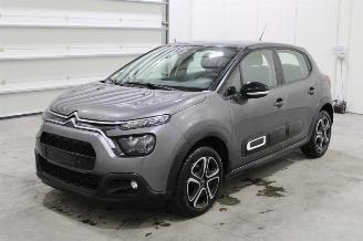 skadebil auto Citroën C3  2022/10