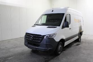 Damaged car Mercedes Sprinter  2023/5