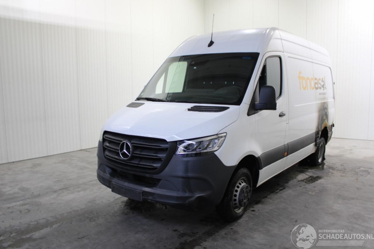Mercedes Sprinter 