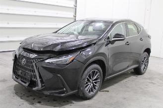 skadebil auto Lexus NX 350 2024/6