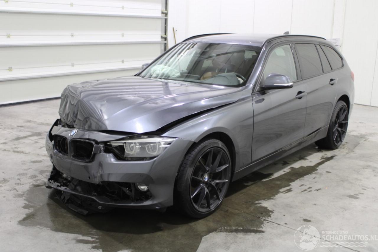 BMW 3-serie 318