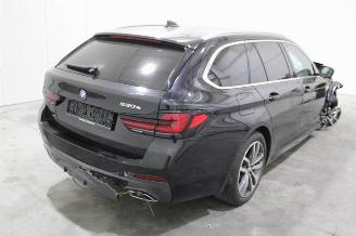 BMW 5-serie 530 picture 3