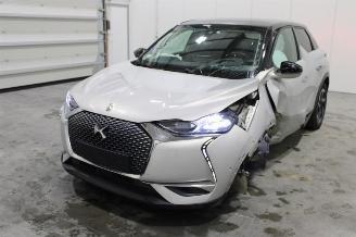 uszkodzony samochody osobowe Citroën DS3  2021/4