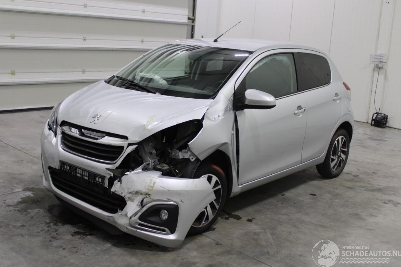 Peugeot 108 