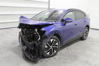 Coche accidentado Volkswagen ID.4  2024/10