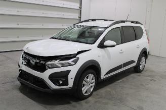 Coche accidentado Dacia Jogger  2024/3