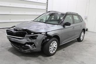 Coche accidentado Skoda Kamiq  2024/6