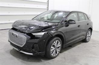 Vaurioauto  passenger cars Audi Q4 e-tron 2023/3