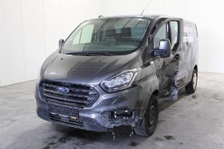 škoda dodávky Ford Transit Custom  2023/10