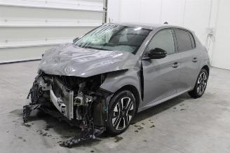 škoda osobní automobily Peugeot 208  2024/11