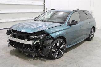 škoda osobní automobily Peugeot 308  2022/3