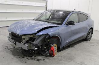 Schadeauto Ford Mustang  2024/6