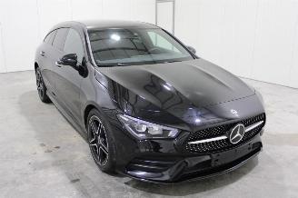 Mercedes Cla-klasse CLA 220 Shooting Brake picture 3