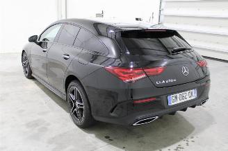 Mercedes Cla-klasse CLA 220 Shooting Brake picture 5