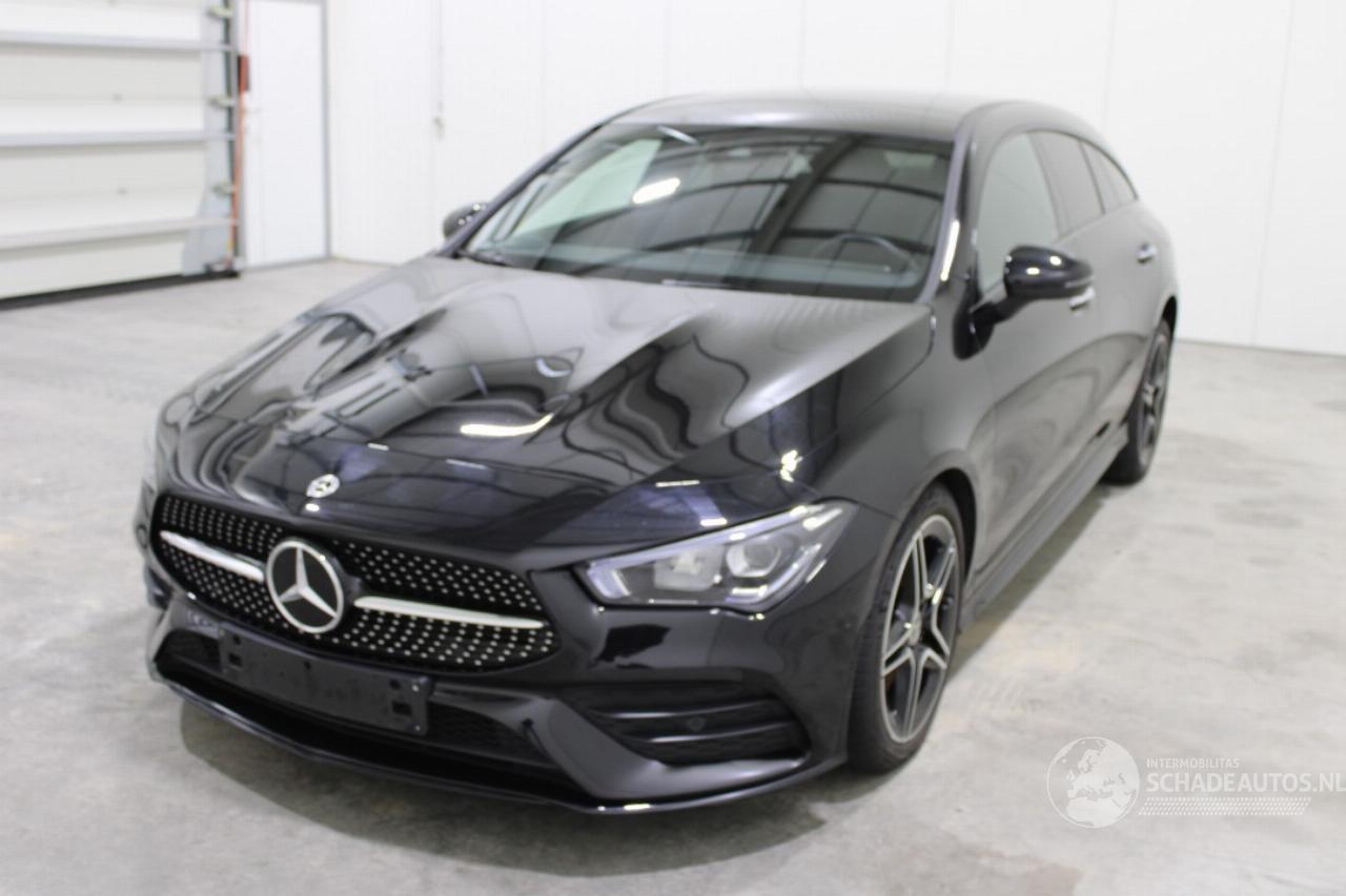 Mercedes Cla-klasse CLA 220 Shooting Brake