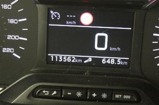 Peugeot Rifter  picture 13