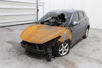 Sloop bestelwagen DFSK Fengon 5 00 2023/4
