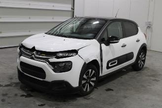 Schadeauto Citroën C3  2023/7