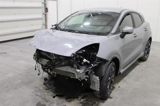 Schadeauto Ford Puma  2023/10