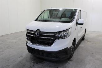 Schadeauto Renault Trafic  2025/1