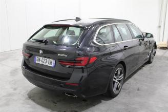 BMW 5-serie 520 picture 3