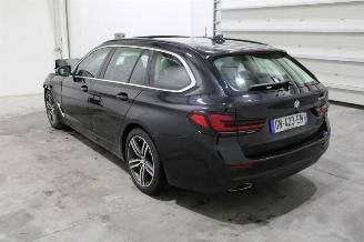 BMW 5-serie 520 picture 4