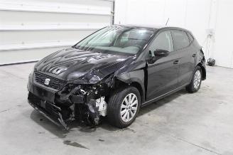 Schadeauto Seat Ibiza  2021/9