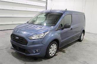 Schadeauto Ford Transit Connect  2024/9