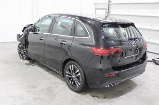 Mercedes B-klasse B 200 picture 4