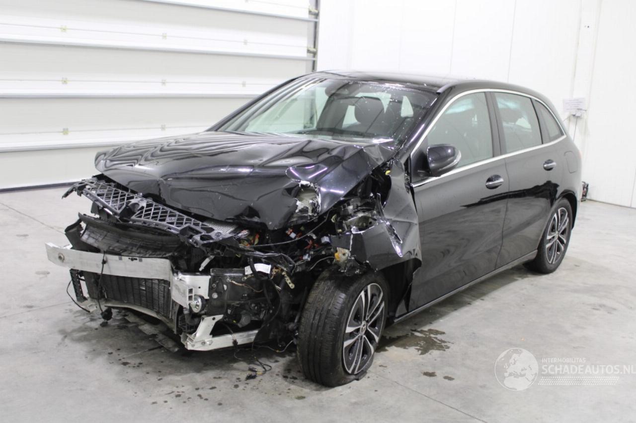Mercedes B-klasse B 200