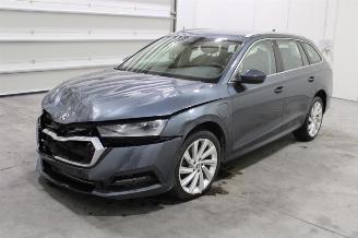 Avarii autoturisme Skoda Octavia  2021/3