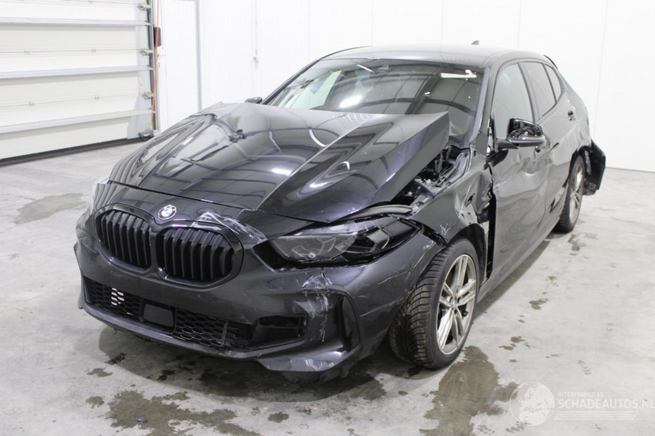 BMW 1-serie 118