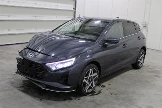 Voiture accidenté Hyundai I-20 i20 2024/9