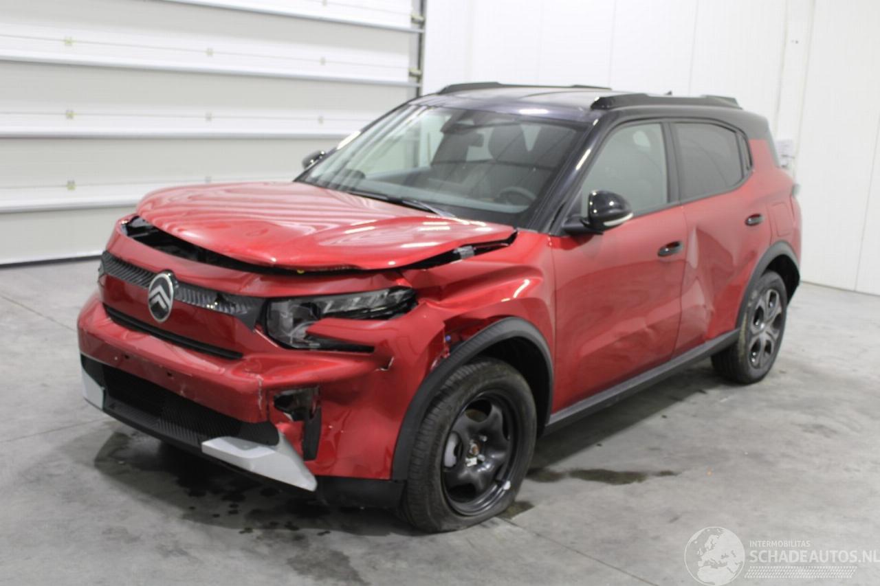 Citroën C3 Aircross 